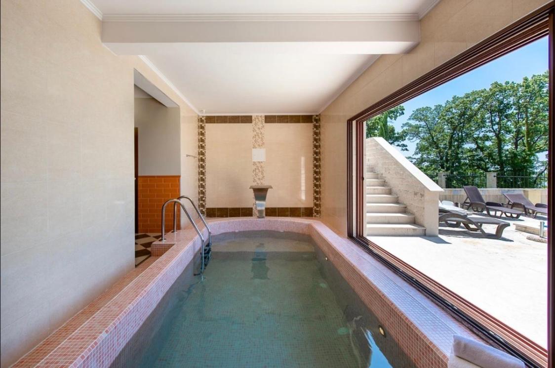 Sunbreeze Delux Vilas Budva Exterior foto