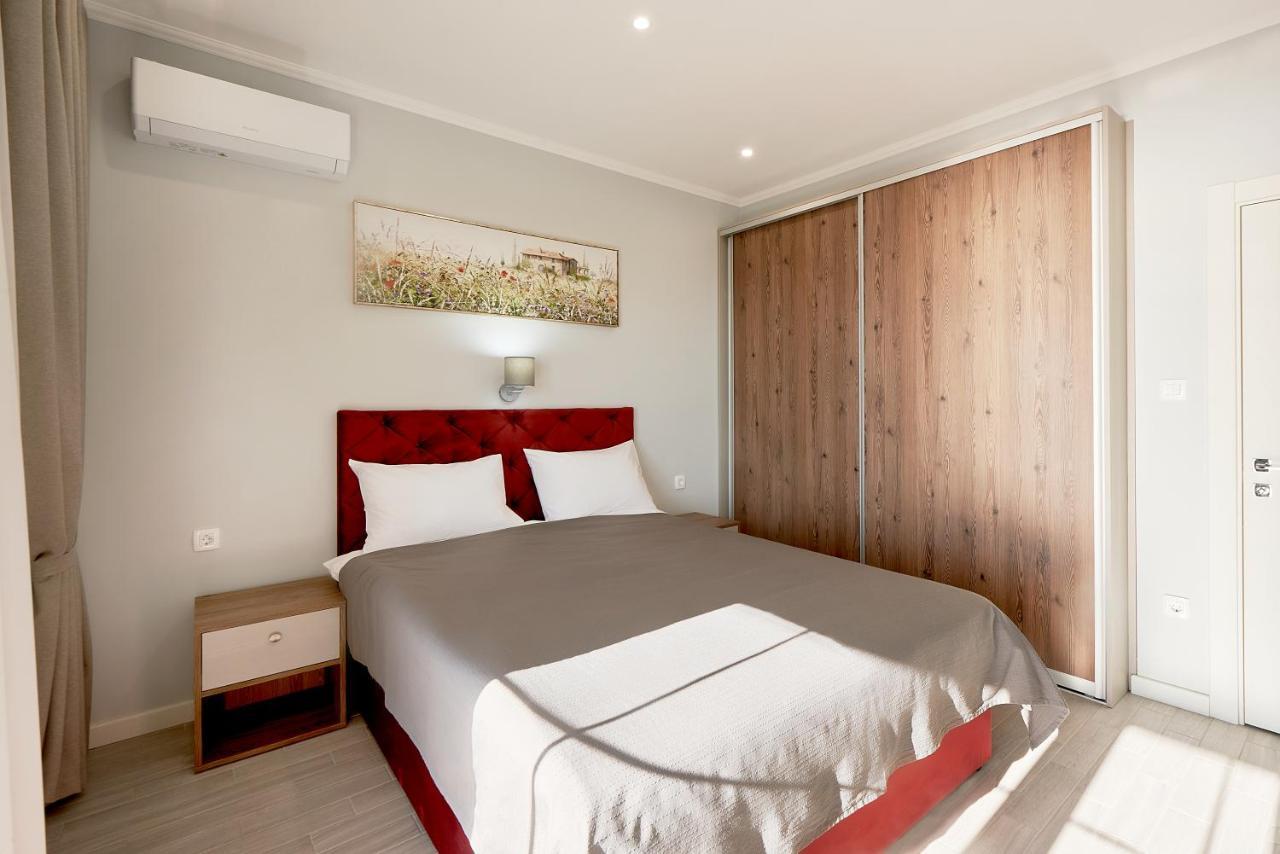 Sunbreeze Delux Vilas Budva Exterior foto