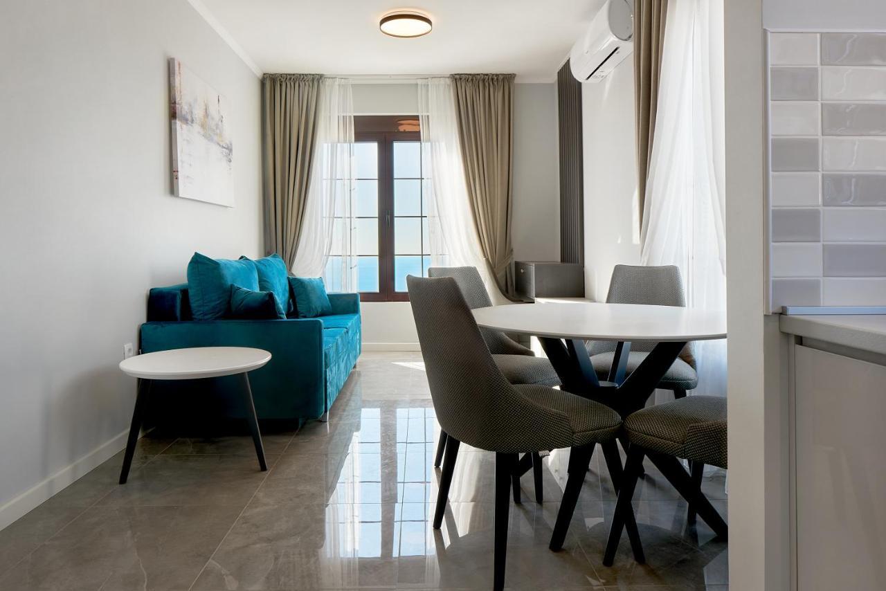 Sunbreeze Delux Vilas Budva Exterior foto