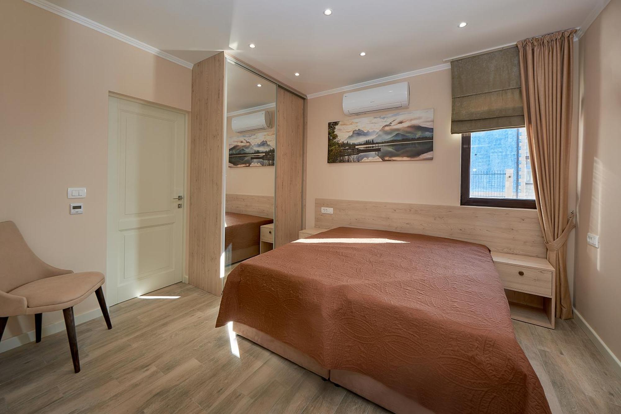Sunbreeze Delux Vilas Budva Exterior foto