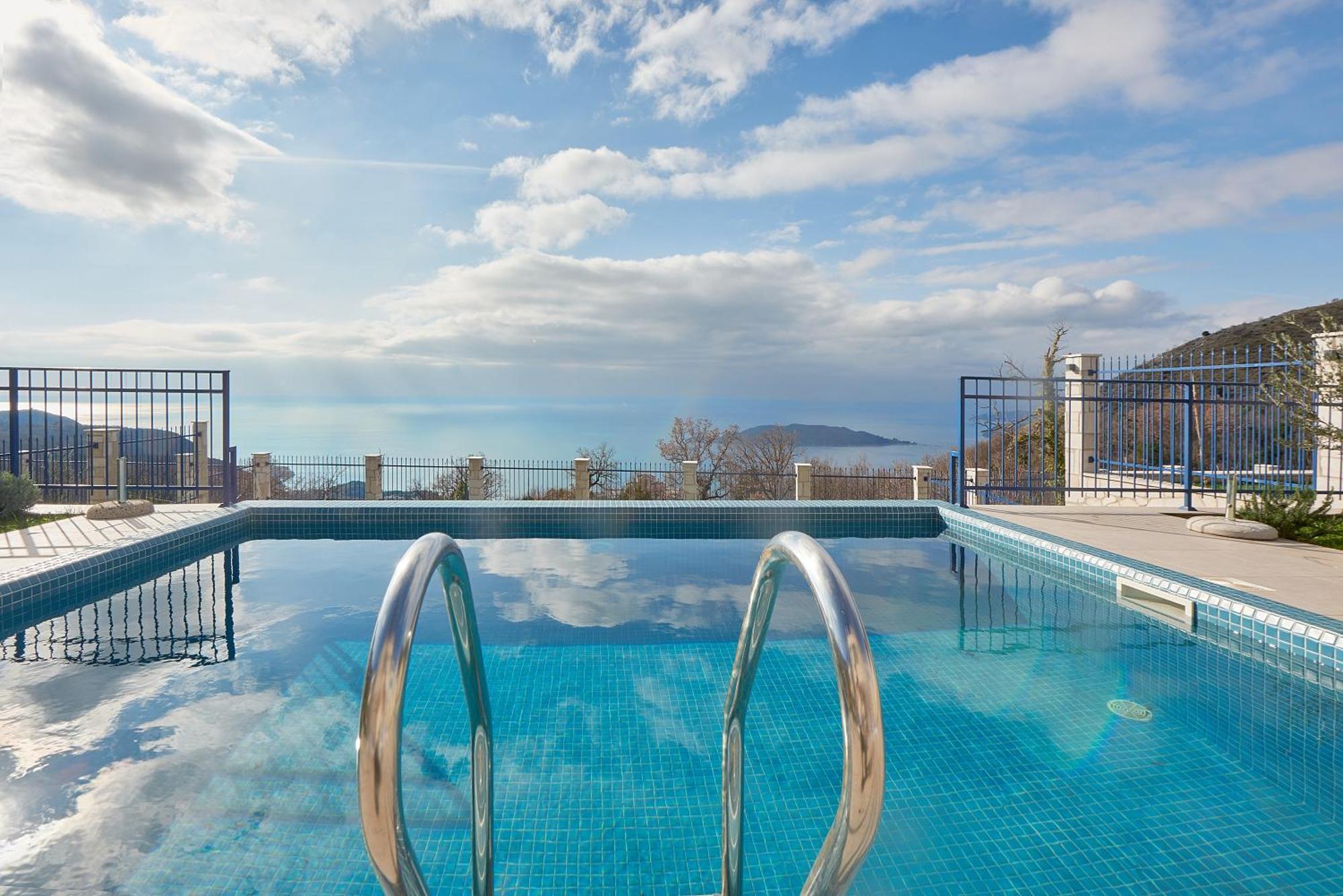 Sunbreeze Delux Vilas Budva Exterior foto