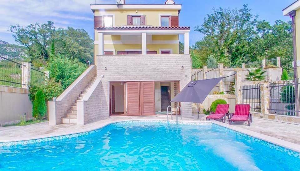 Sunbreeze Delux Vilas Budva Exterior foto